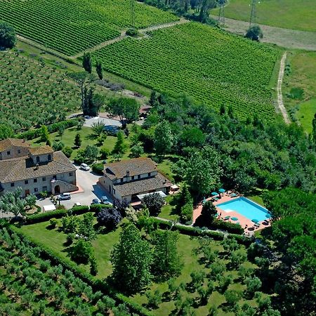 Agriturismo Il Selvino Terricciola Ngoại thất bức ảnh