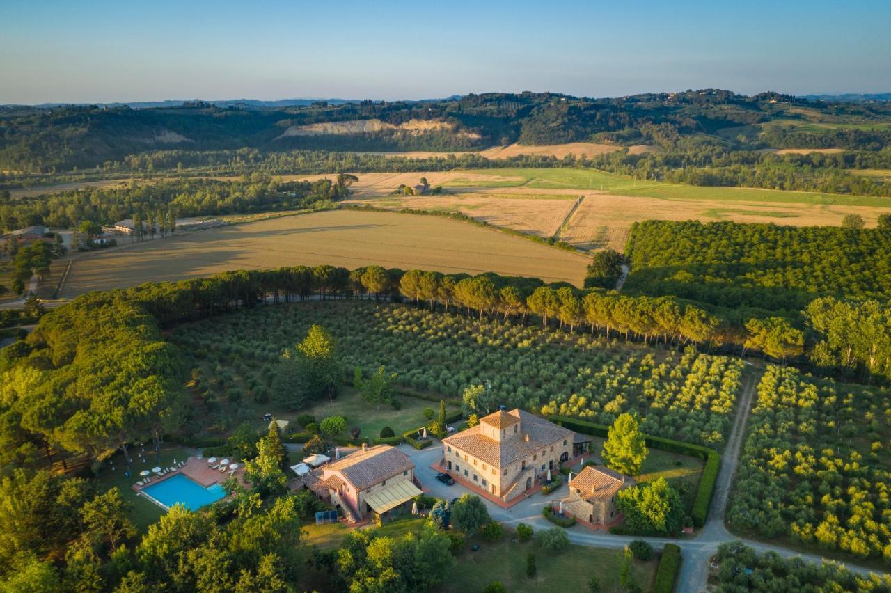 Agriturismo Il Selvino Terricciola Ngoại thất bức ảnh