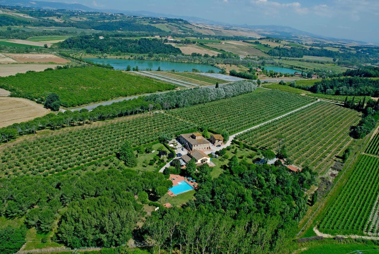 Agriturismo Il Selvino Terricciola Ngoại thất bức ảnh