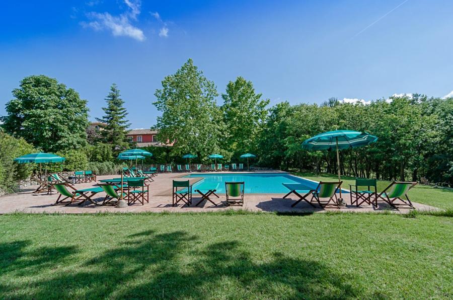 Agriturismo Il Selvino Terricciola Ngoại thất bức ảnh