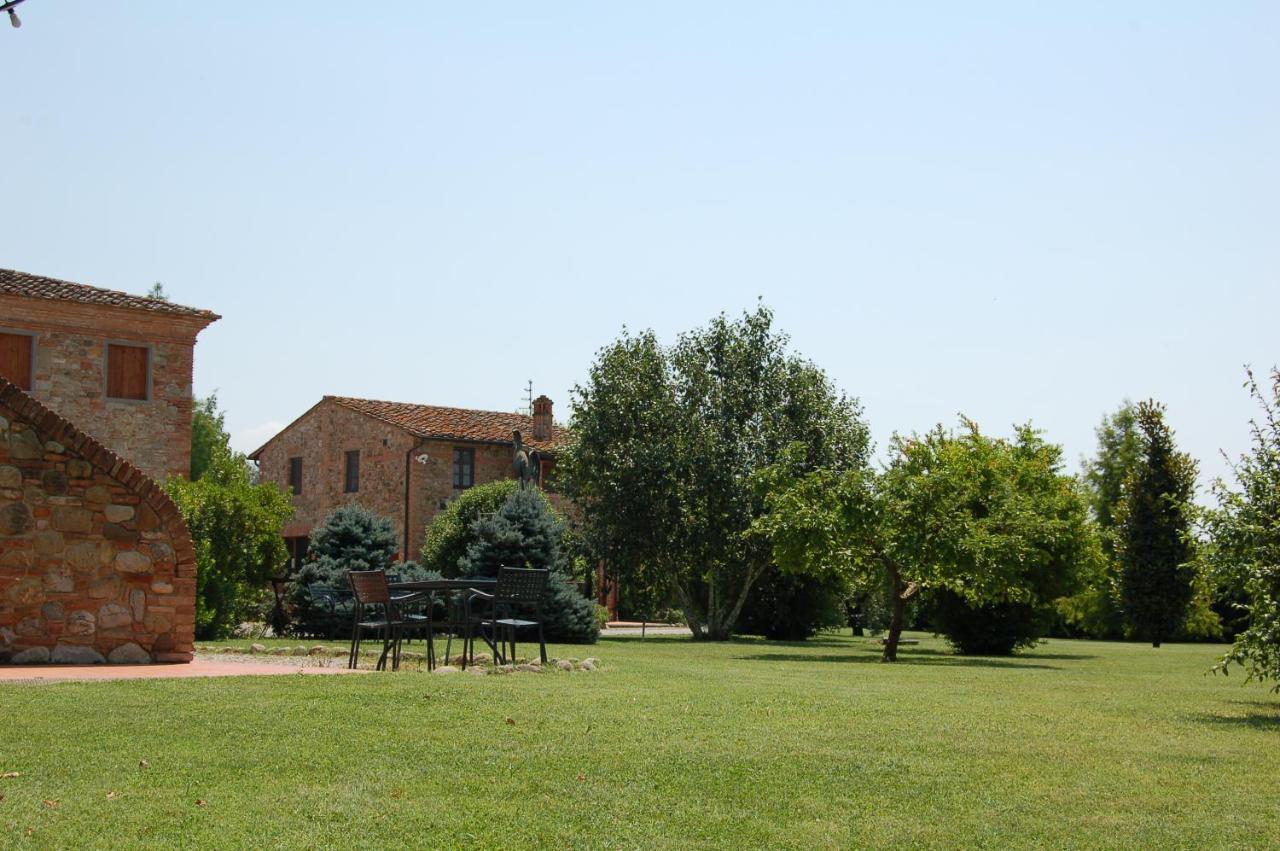 Agriturismo Il Selvino Terricciola Ngoại thất bức ảnh