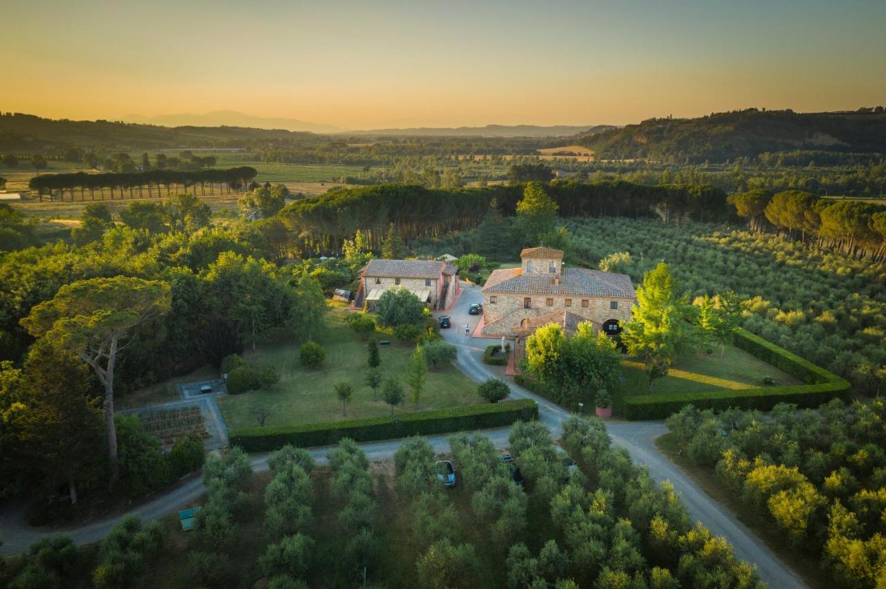 Agriturismo Il Selvino Terricciola Ngoại thất bức ảnh