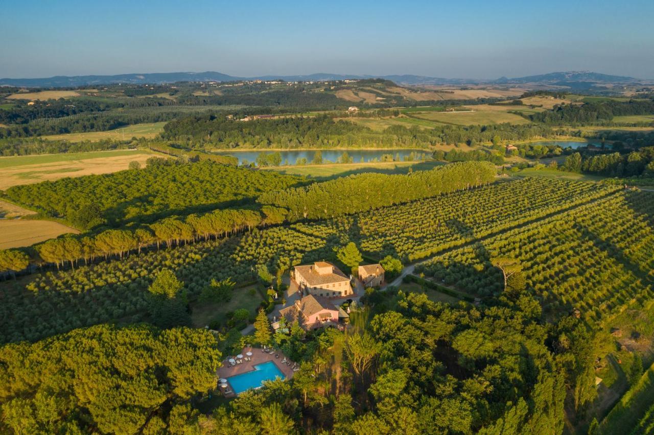 Agriturismo Il Selvino Terricciola Ngoại thất bức ảnh