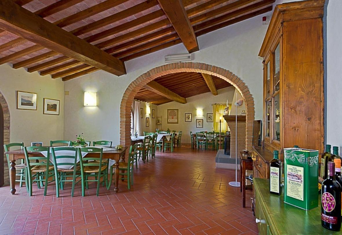 Agriturismo Il Selvino Terricciola Ngoại thất bức ảnh