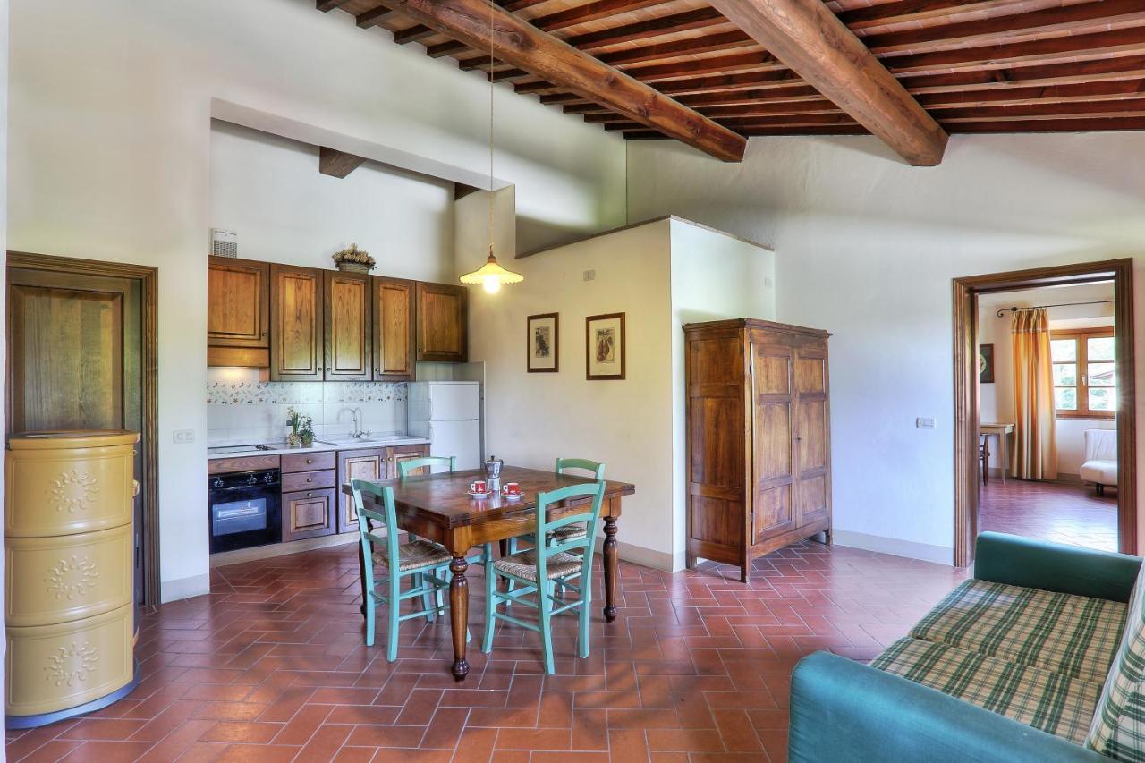Agriturismo Il Selvino Terricciola Phòng bức ảnh