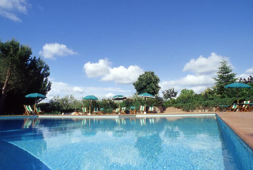 Agriturismo Il Selvino Terricciola Ngoại thất bức ảnh