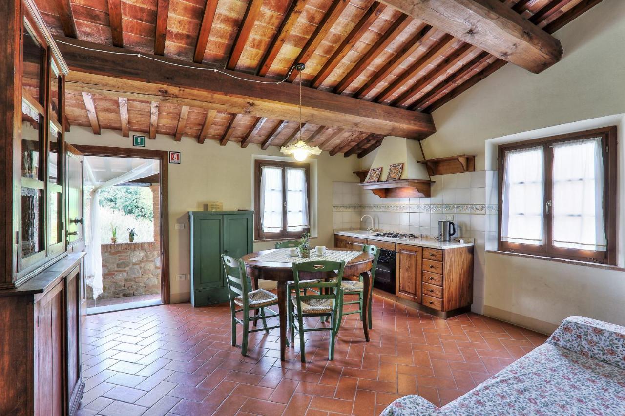 Agriturismo Il Selvino Terricciola Ngoại thất bức ảnh