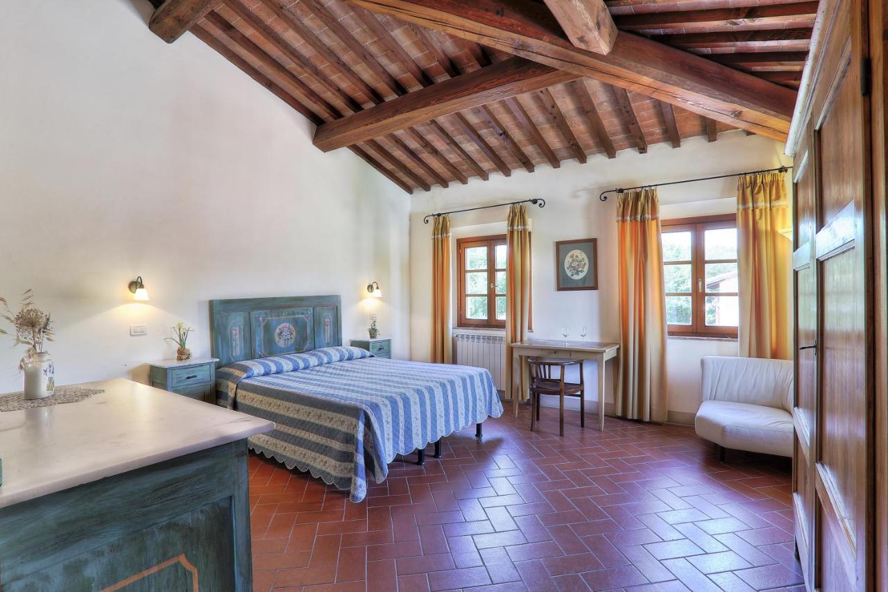 Agriturismo Il Selvino Terricciola Ngoại thất bức ảnh