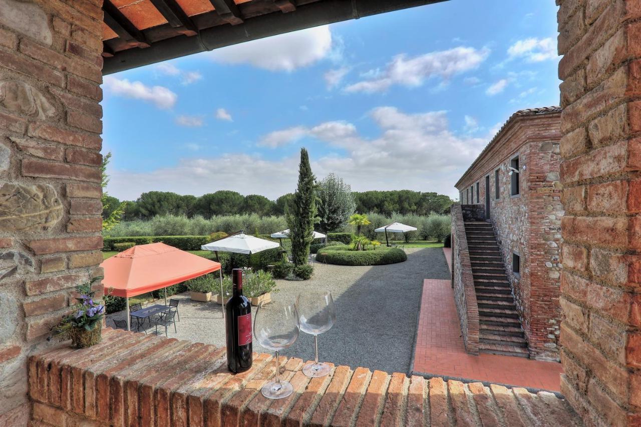 Agriturismo Il Selvino Terricciola Phòng bức ảnh