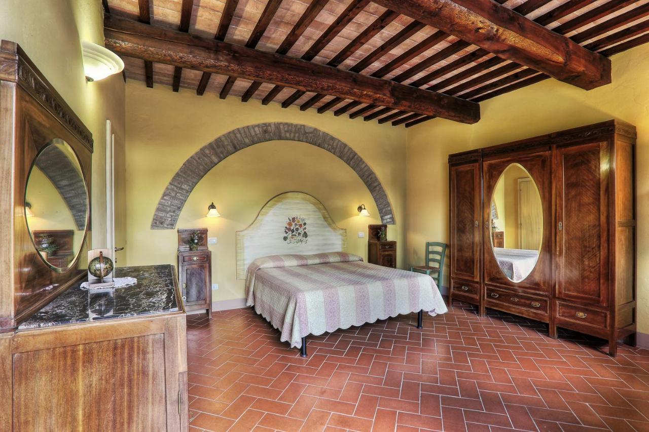 Agriturismo Il Selvino Terricciola Phòng bức ảnh