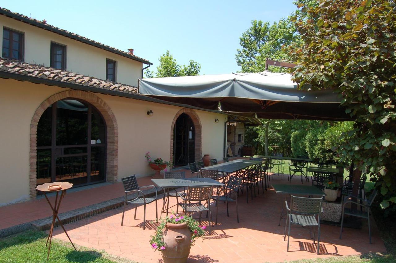 Agriturismo Il Selvino Terricciola Ngoại thất bức ảnh