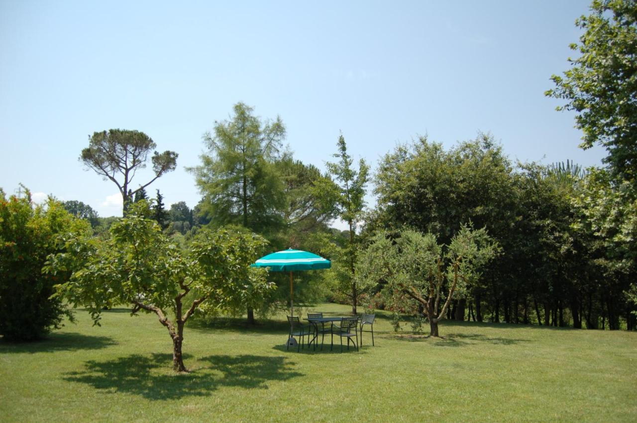 Agriturismo Il Selvino Terricciola Ngoại thất bức ảnh