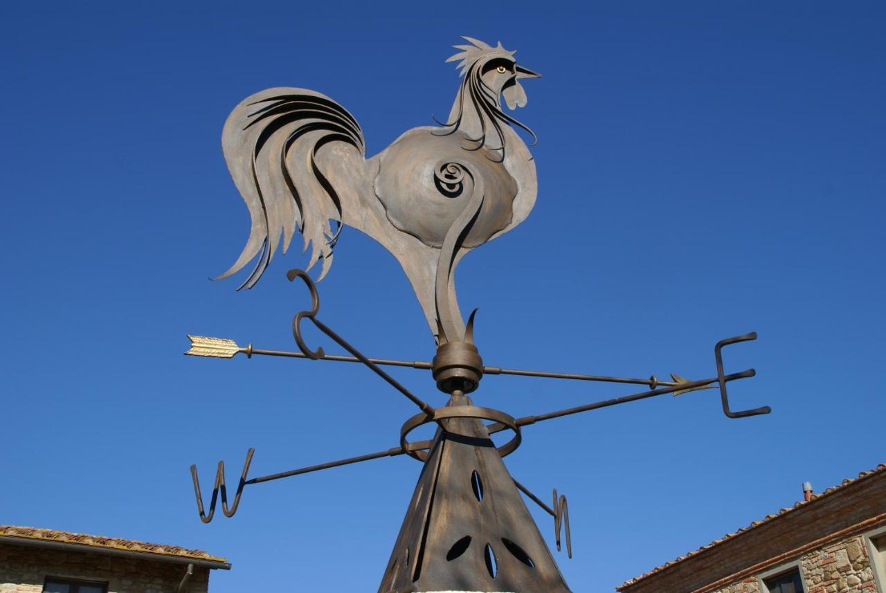Agriturismo Il Selvino Terricciola Ngoại thất bức ảnh