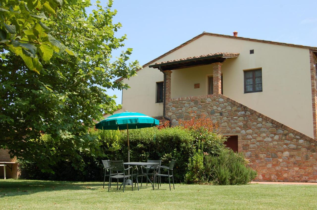 Agriturismo Il Selvino Terricciola Ngoại thất bức ảnh