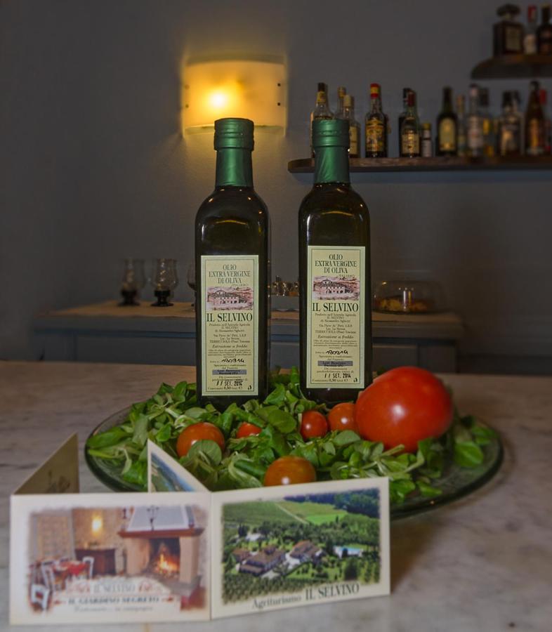 Agriturismo Il Selvino Terricciola Ngoại thất bức ảnh