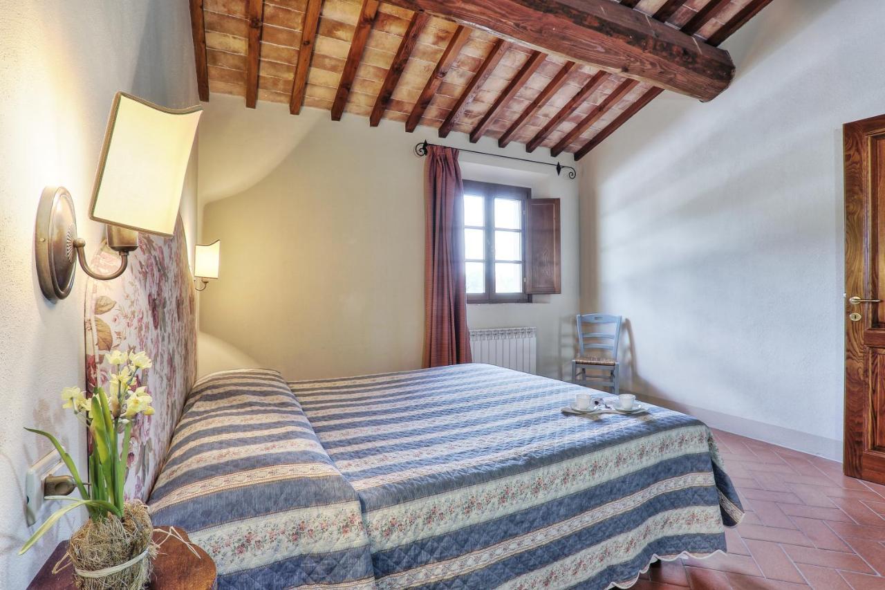 Agriturismo Il Selvino Terricciola Ngoại thất bức ảnh
