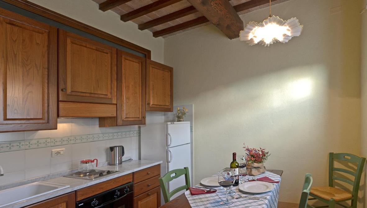 Agriturismo Il Selvino Terricciola Ngoại thất bức ảnh