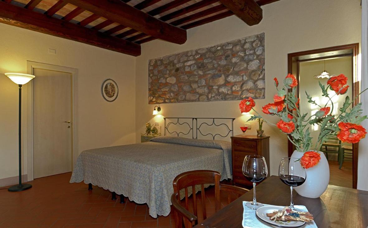 Agriturismo Il Selvino Terricciola Ngoại thất bức ảnh