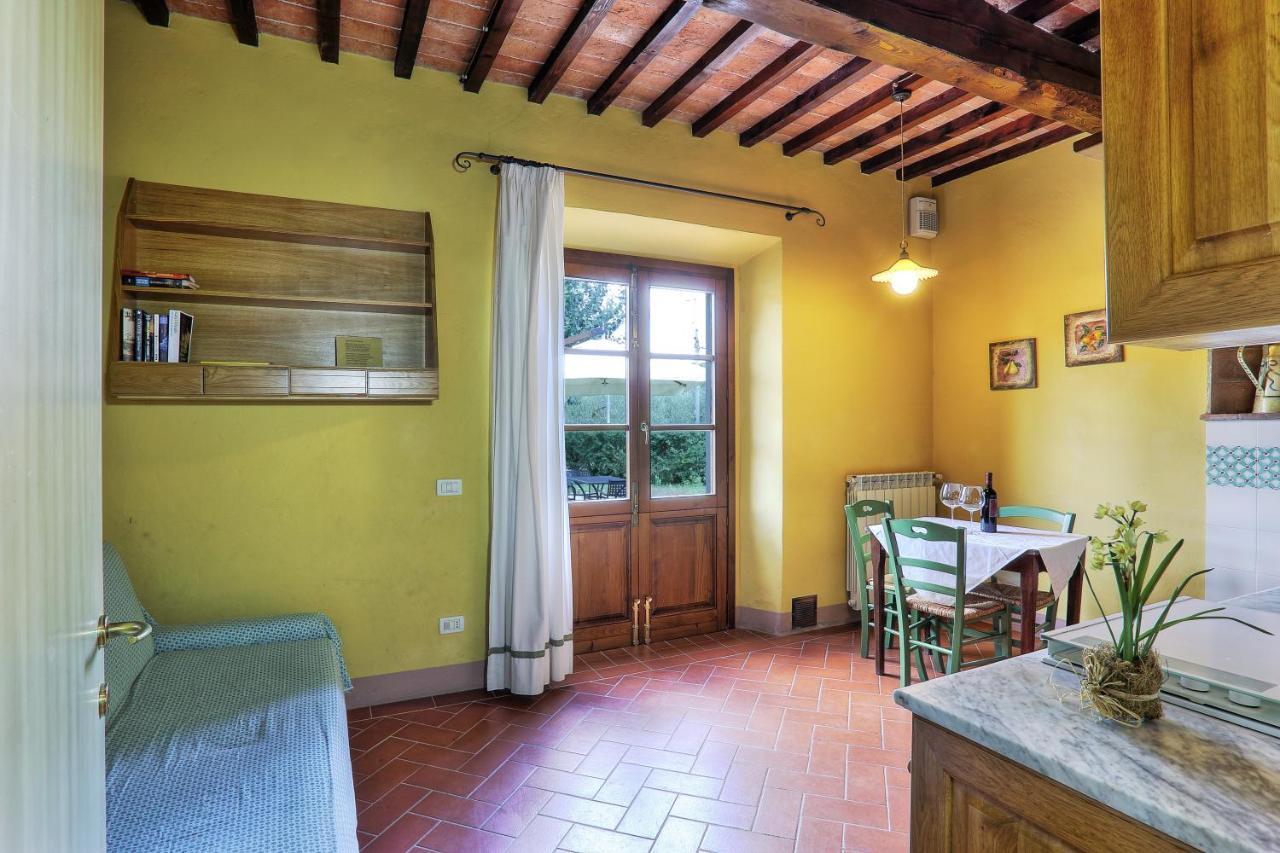 Agriturismo Il Selvino Terricciola Ngoại thất bức ảnh