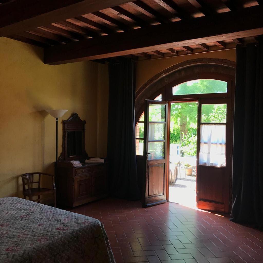 Agriturismo Il Selvino Terricciola Phòng bức ảnh