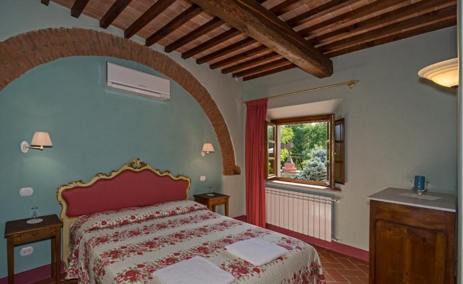 Agriturismo Il Selvino Terricciola Phòng bức ảnh