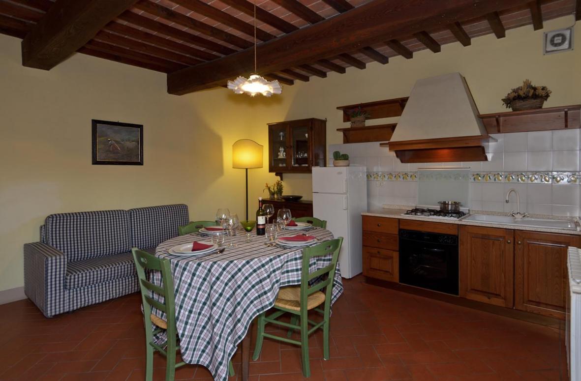 Agriturismo Il Selvino Terricciola Phòng bức ảnh