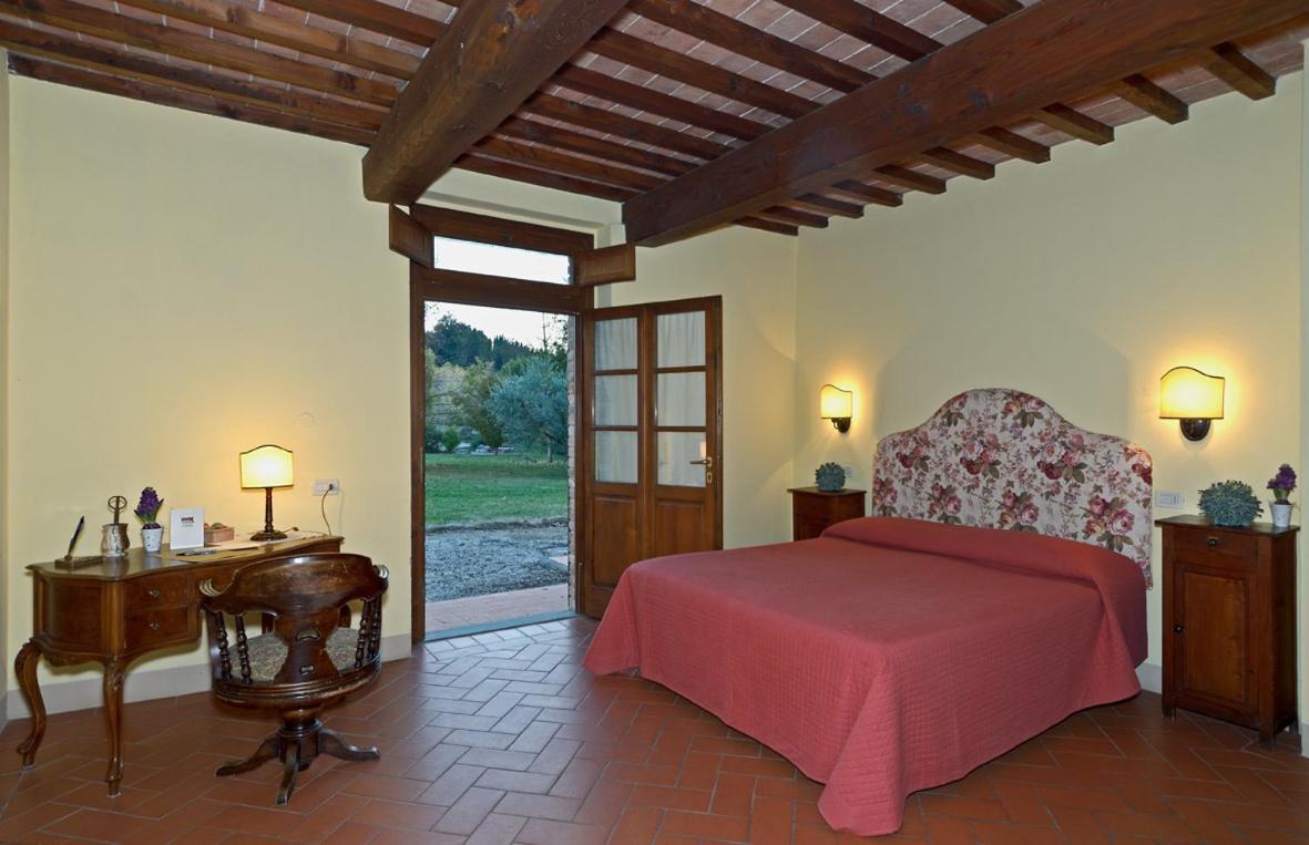 Agriturismo Il Selvino Terricciola Phòng bức ảnh