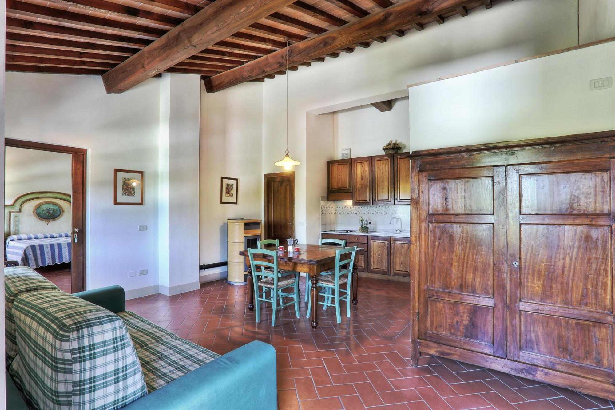 Agriturismo Il Selvino Terricciola Phòng bức ảnh