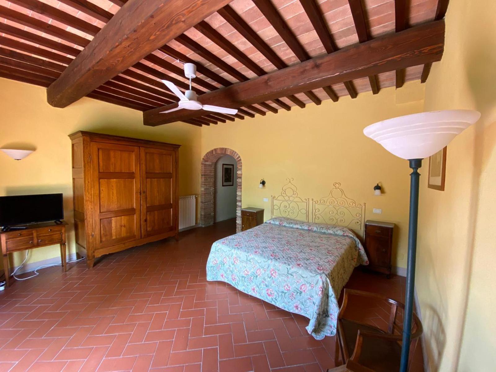 Agriturismo Il Selvino Terricciola Ngoại thất bức ảnh